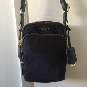 Tumi Voyageur crossbody bag
